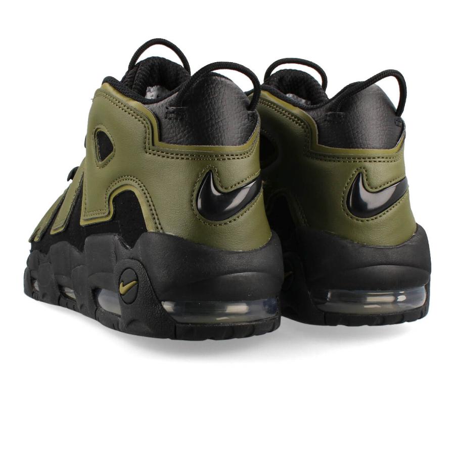 NIKE AIR MORE UPTEMPO ’96 ナイキ エア モア アップ テンポ 96 BLACK/ROUGH GREEN/PILGRIM dh8011-001｜lowtex｜03