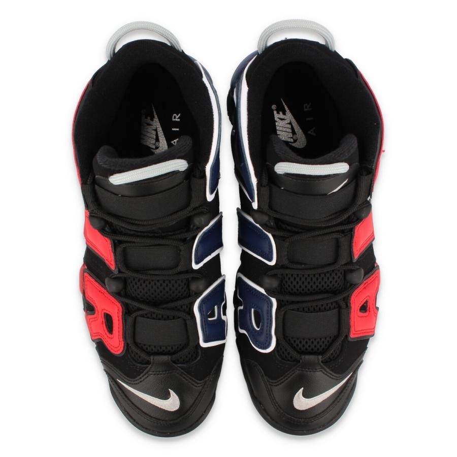 ビッグ スモールサイズ Nike Air More Uptempo 96 ナイキ エア モア アップ テンポ 96 Black University Red Dj4400 001 Dj4400 001 Sb Lowtex 通販 Yahoo ショッピング
