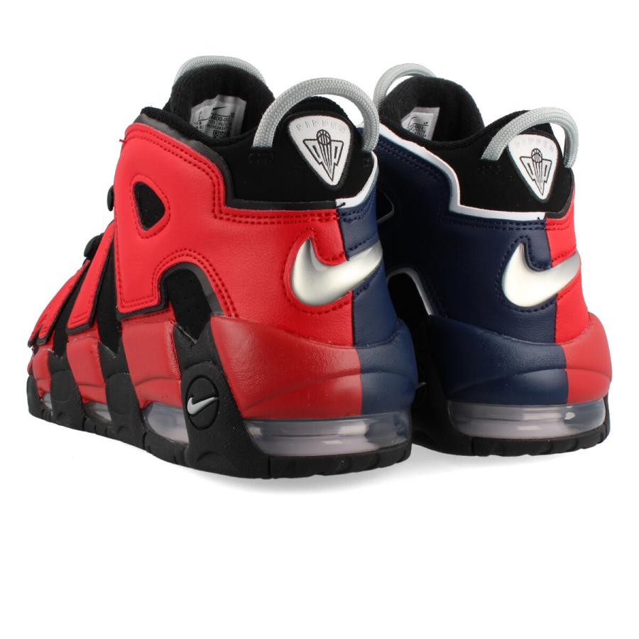 ビッグ スモールサイズ Nike Air More Uptempo 96 ナイキ エア モア アップ テンポ 96 Black University Red Dj4400 001 Dj4400 001 Sb Lowtex 通販 Yahoo ショッピング