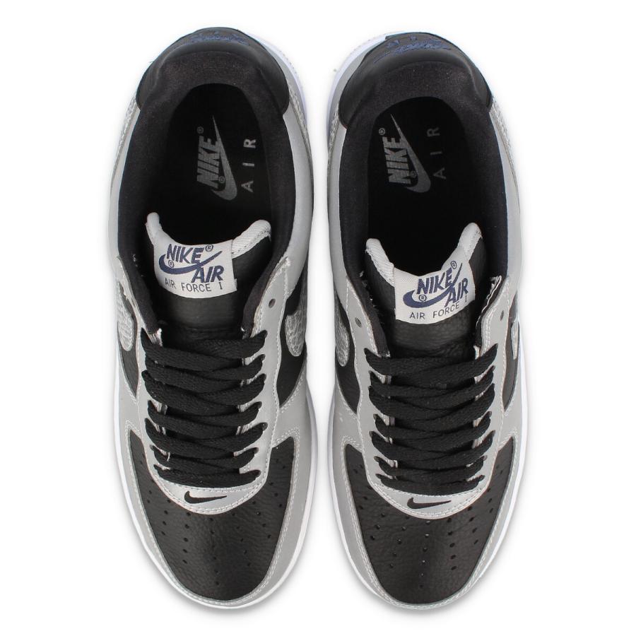 Nike Air Force 1 B Silver Snake 黒蛇 ナイキ エア フォース 1 B Black Silver Black Dj6033 001 Lowtex 通販 Paypayモール