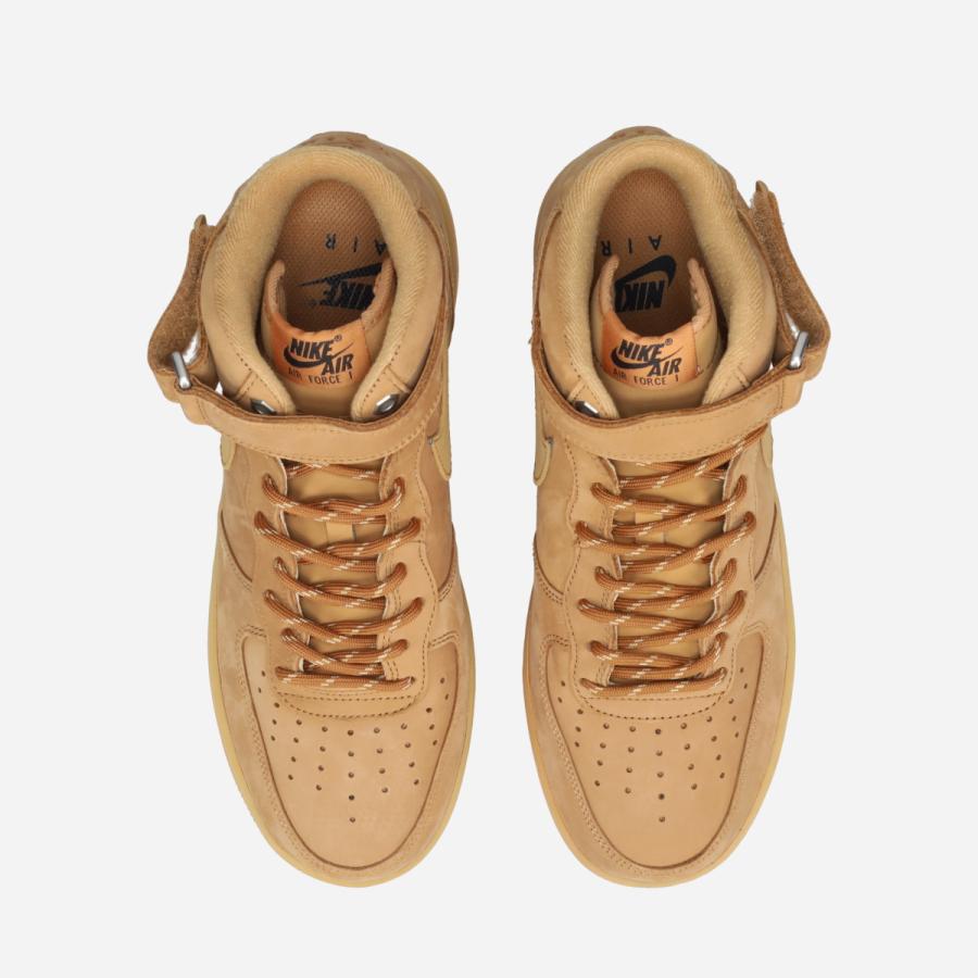 NIKE（ナイキ） NIKE AIR FORCE 1 MID '07 WB エア フォース 1 ミッド