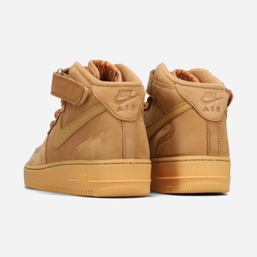 NIKE（ナイキ） NIKE AIR FORCE 1 MID '07 WB エア フォース 1 ミッド