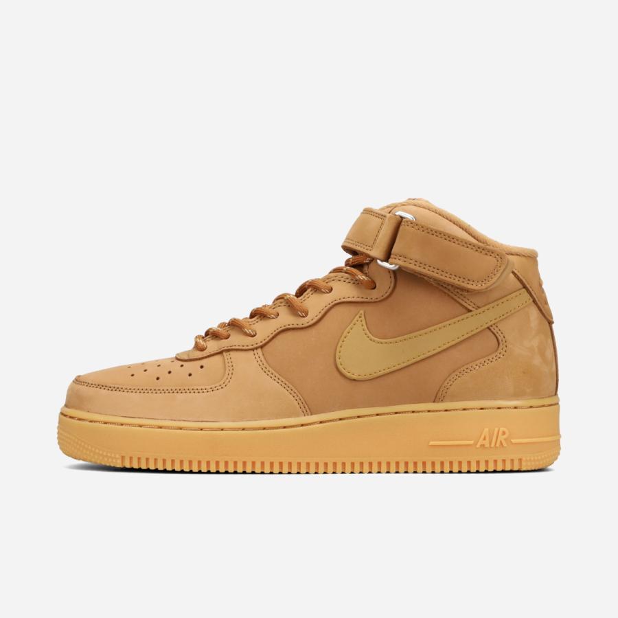 NIKE（ナイキ） NIKE AIR FORCE 1 MID '07 WB エア フォース 1 ミッド