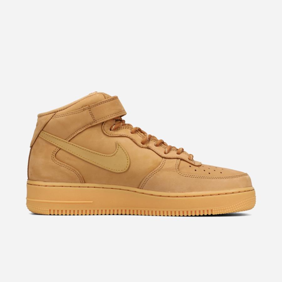 NIKE（ナイキ） NIKE AIR FORCE 1 MID '07 WB エア フォース 1 ミッド