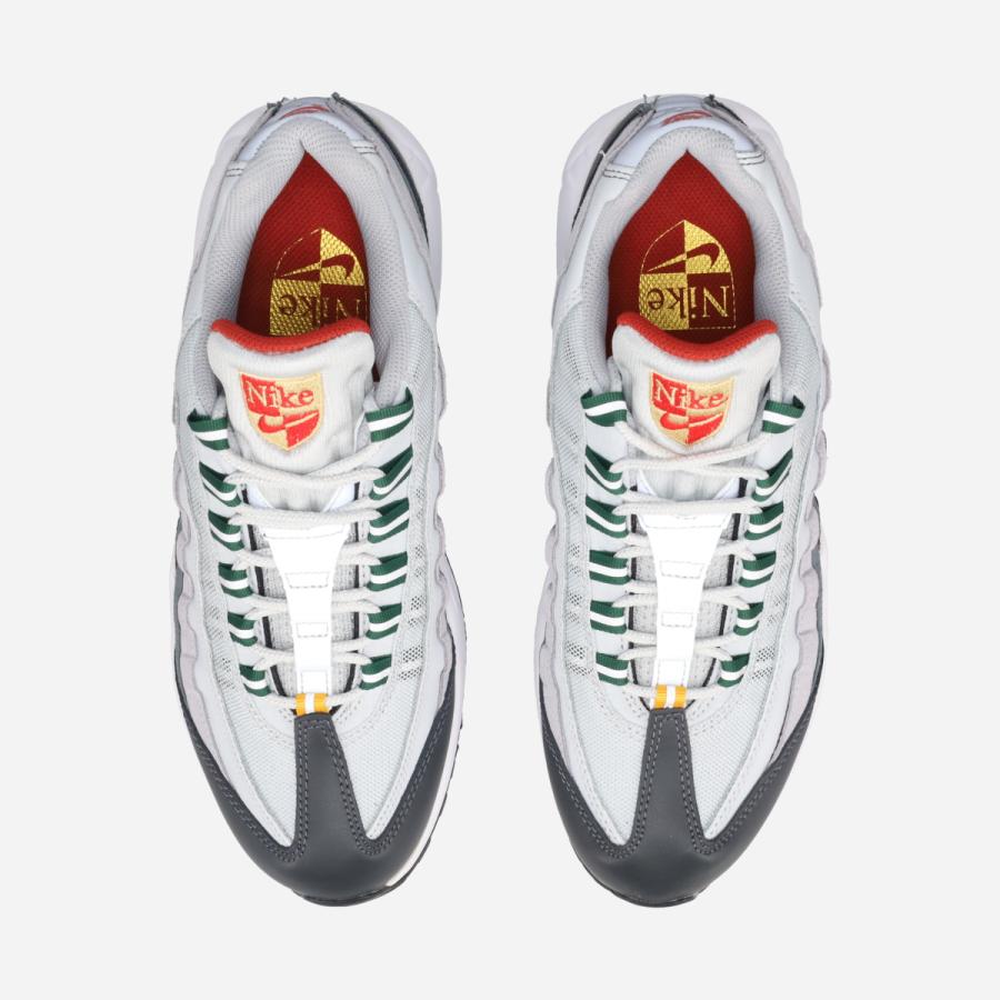 NIKE エアマックス95 ピュアプラチナム DM0011-002 希少　24㎝ NIKE エアマックス95 ピュアプラチナム DM0011-002 希少 24