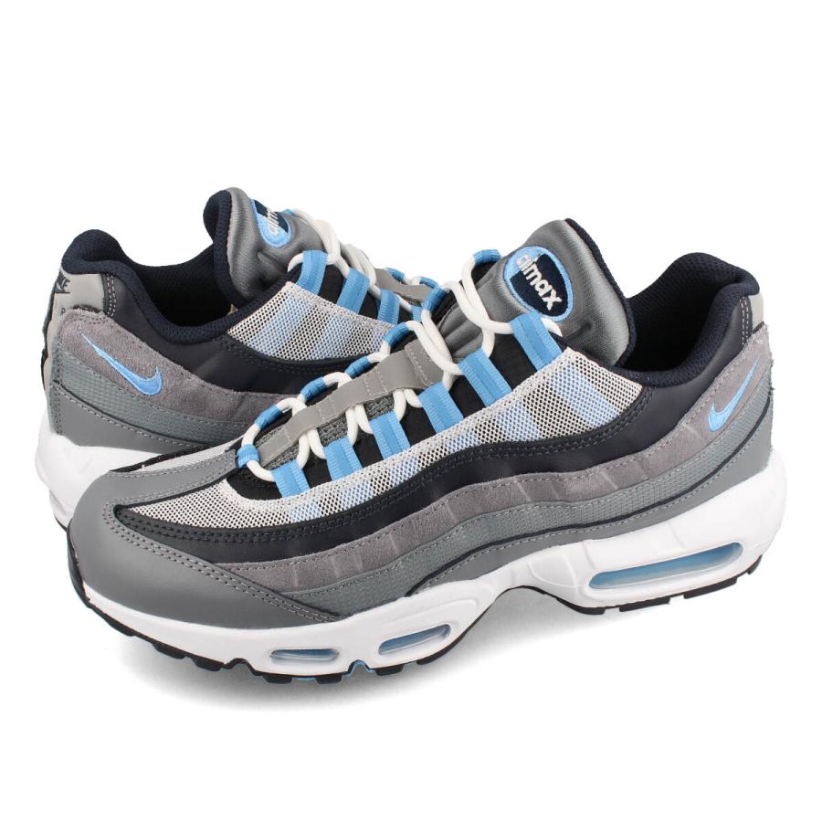 NIKE AIR MAX 95 ナイキ エア マックス 95 COOL GREY/UNIVERSITY BLUE