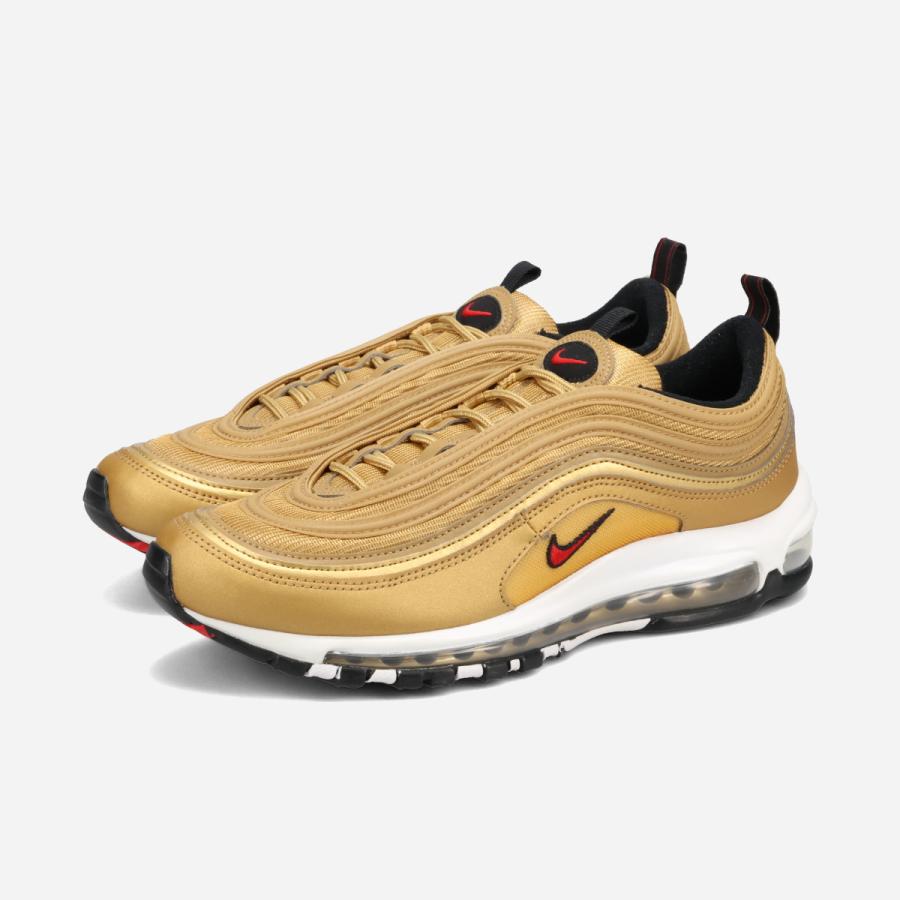 エア マックス 97 NIKE AIR MAX OG ナイキ メンズ METALLIC GOLD 