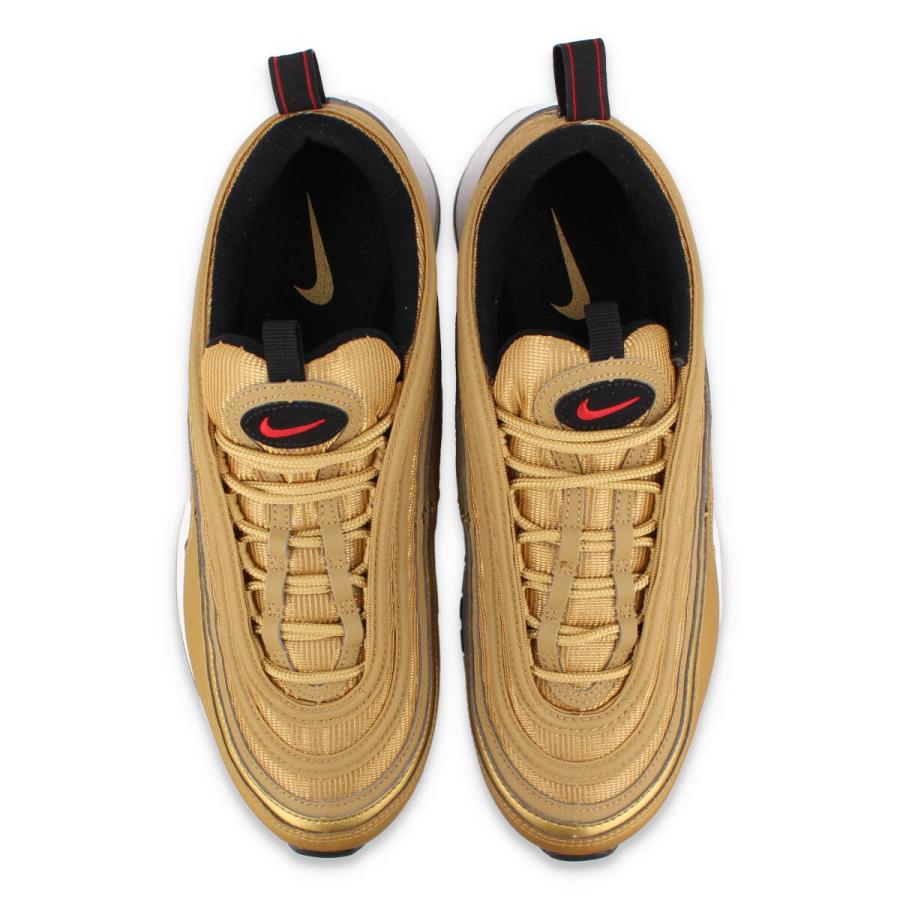 エア マックス 97 NIKE AIR MAX OG ナイキ メンズ METALLIC GOLD 