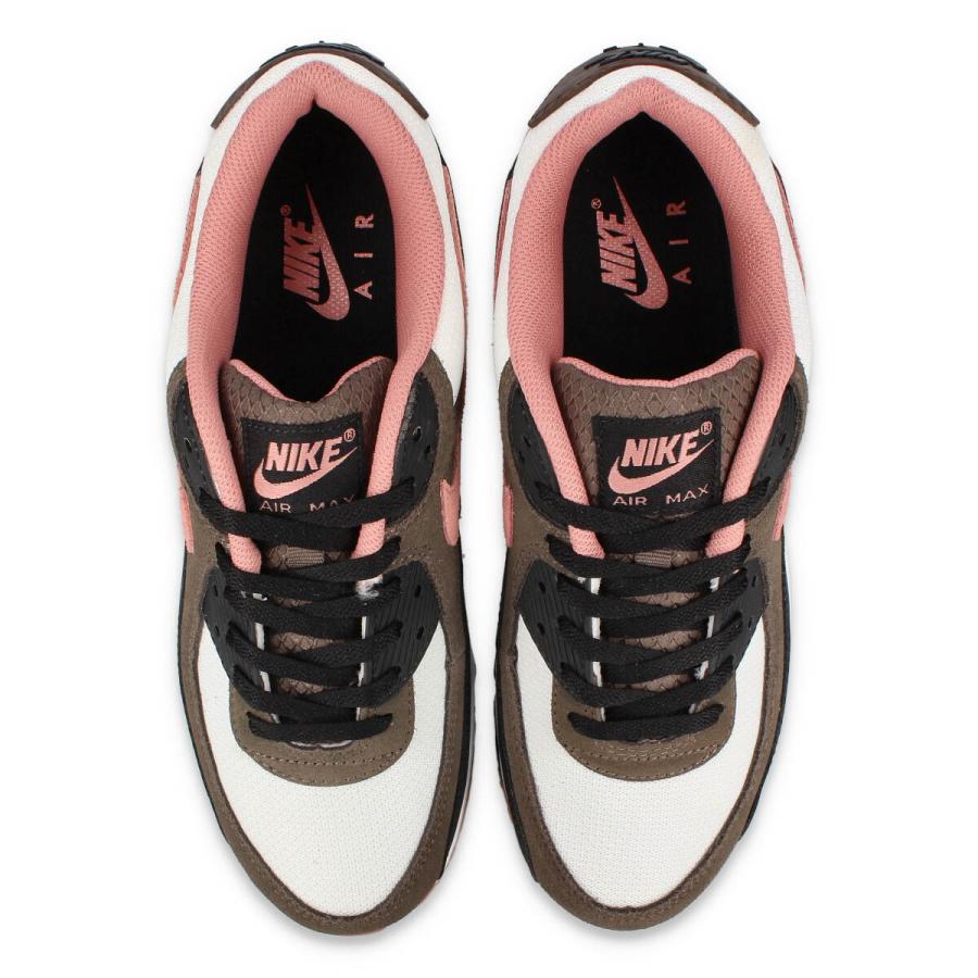 エア マックス 90 NIKE AIR MAX ナイキ メンズ SUMMIT WHITE/RED