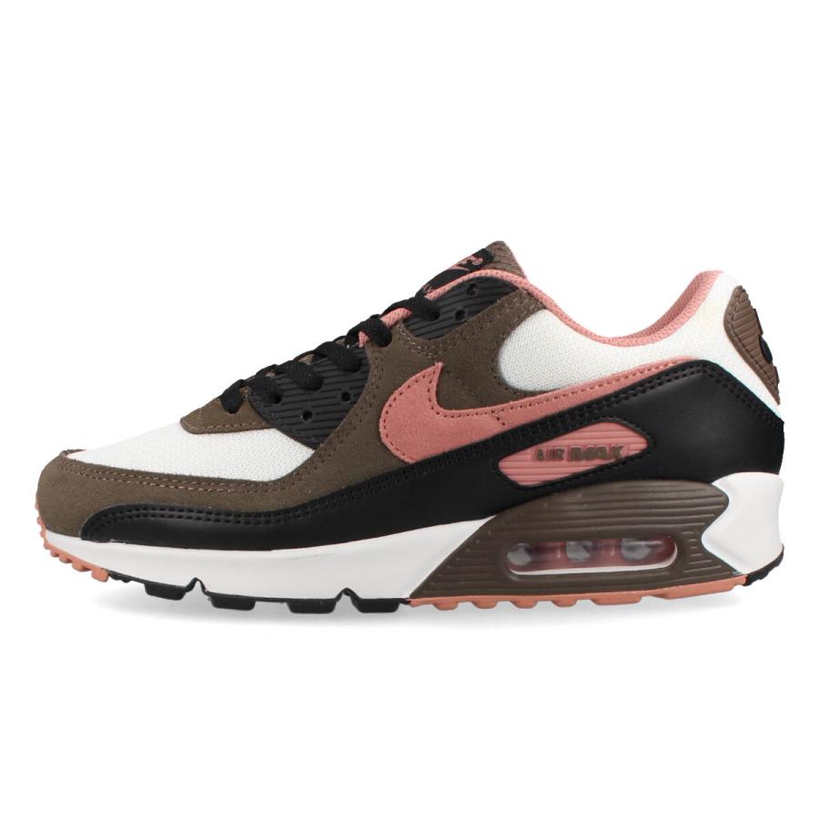 エア マックス 90 NIKE AIR MAX ナイキ メンズ SUMMIT WHITE/RED 