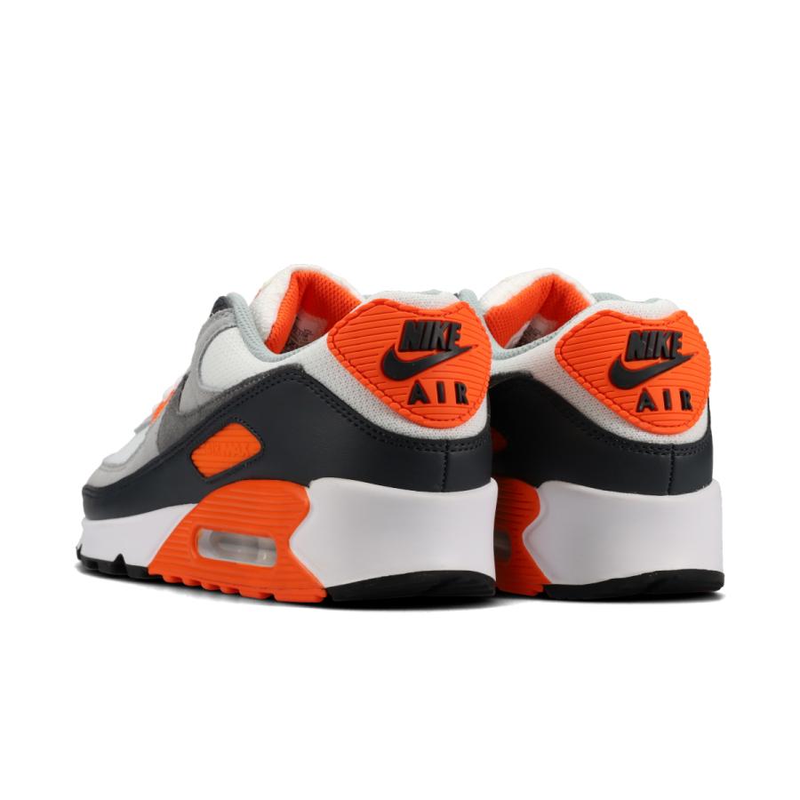 エア マックス 90 NIKE AIR MAX ナイキ メンズ WHITE/SMOKE GREY エア マックス 90 NIKE AIR MAX ナイキ メンズ WHITE/SMOKE GREY