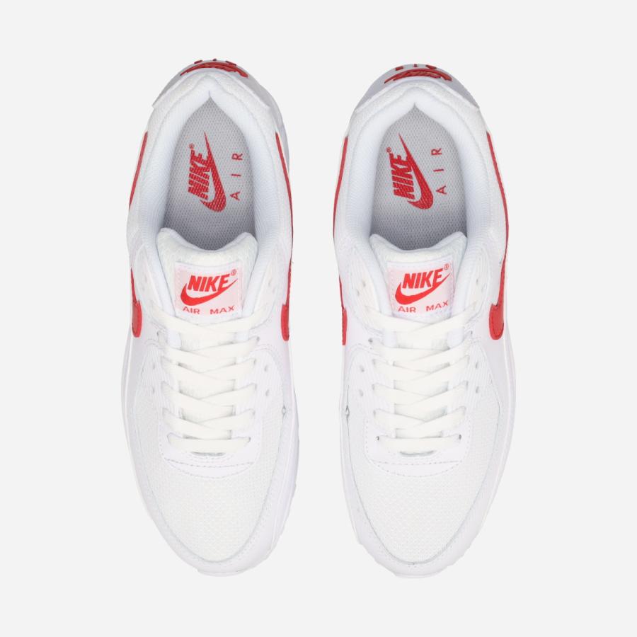 エア マックス 90 NIKE AIR MAX ナイキ メンズ WHITE/WHITE/UNIVERSITY