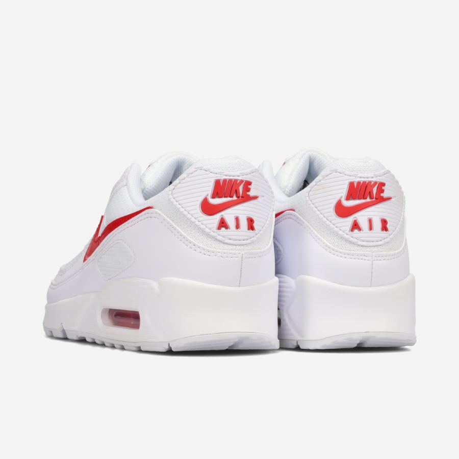 エア マックス 90 NIKE AIR MAX ナイキ メンズ WHITE/WHITE/UNIVERSITY
