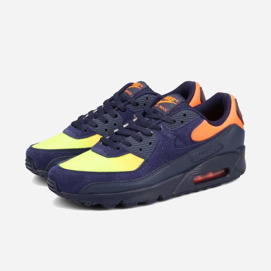エア マックス 90 NIKE AIR MAX ナイキ メンズ LEMON VENOM/BLACKENED