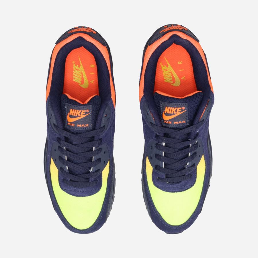 エア マックス 90 NIKE AIR MAX ナイキ メンズ LEMON VENOM/BLACKENED