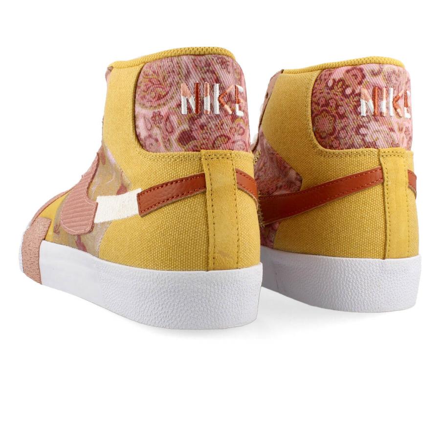 Nike SB NIKE BLAZER ZOOM MID ナイキ ブレザー ズーム ミッド SANDED