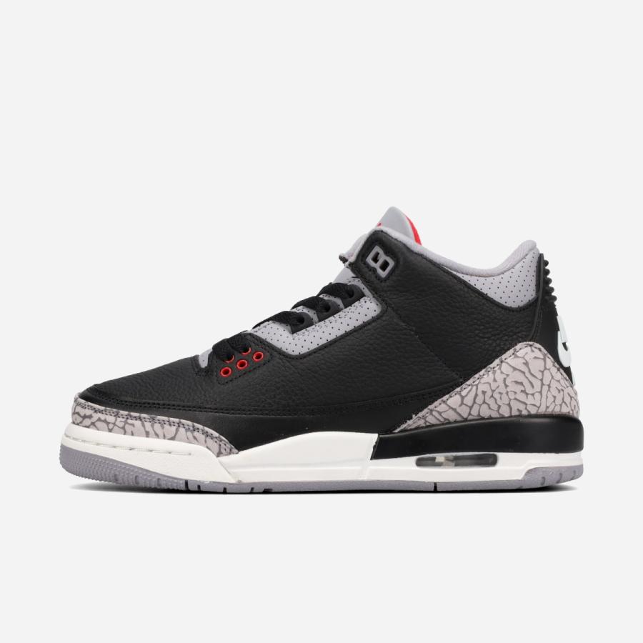 エア ジョーダン 3 NIKE AIR JORDAN RETRO GS -BLACK CEMENT- ナイキ