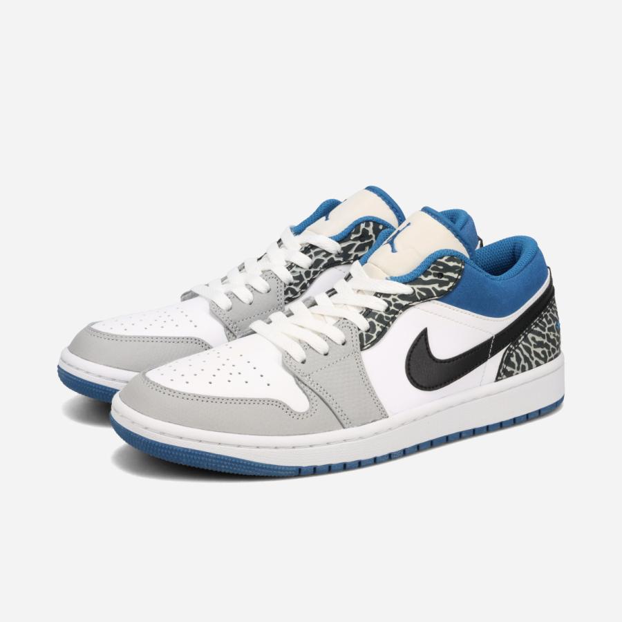 エア ジョーダン 1 NIKE AIR JORDAN LOW SE 【TRUE BLUE】 ナイキ ロー 