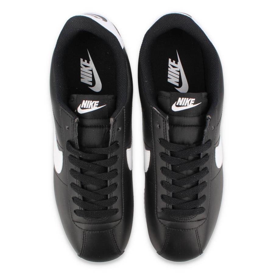 コルテッツ NIKE CORTEZ ナイキ メンズ レディース BLACK/WHITE