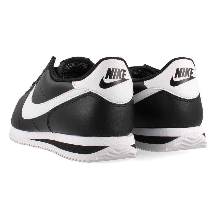 コルテッツ NIKE CORTEZ ナイキ メンズ レディース BLACK/WHITE