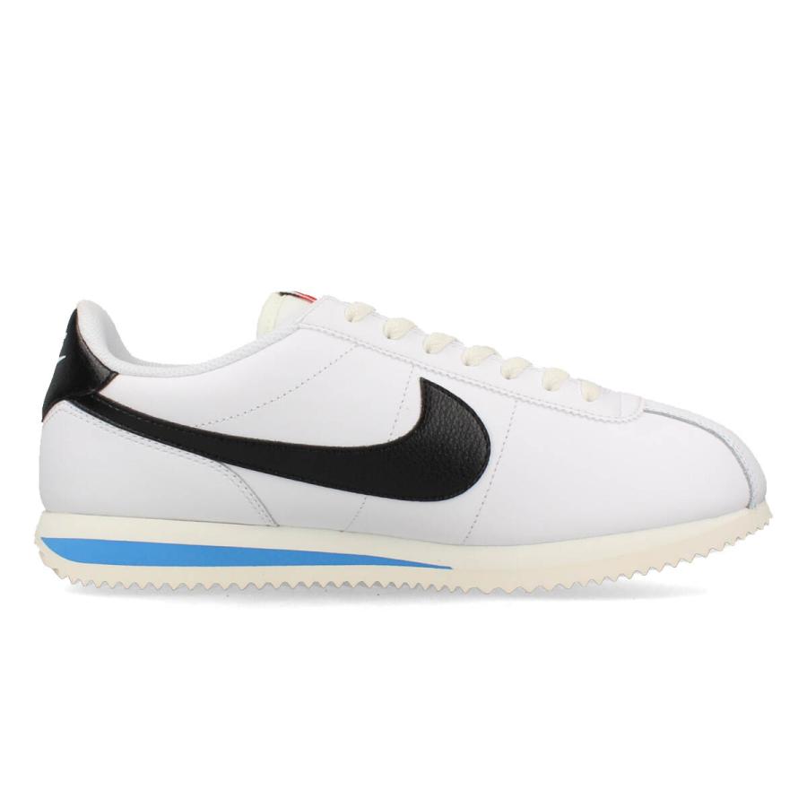 コルテッツ NIKE CORTEZ ナイキ メンズ レディース WHITE/BLACK/LT