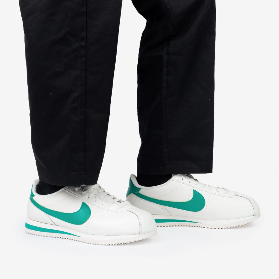 コルテッツ NIKE CORTEZ ナイキ メンズ レディース SAIL/STADIUM GREEN