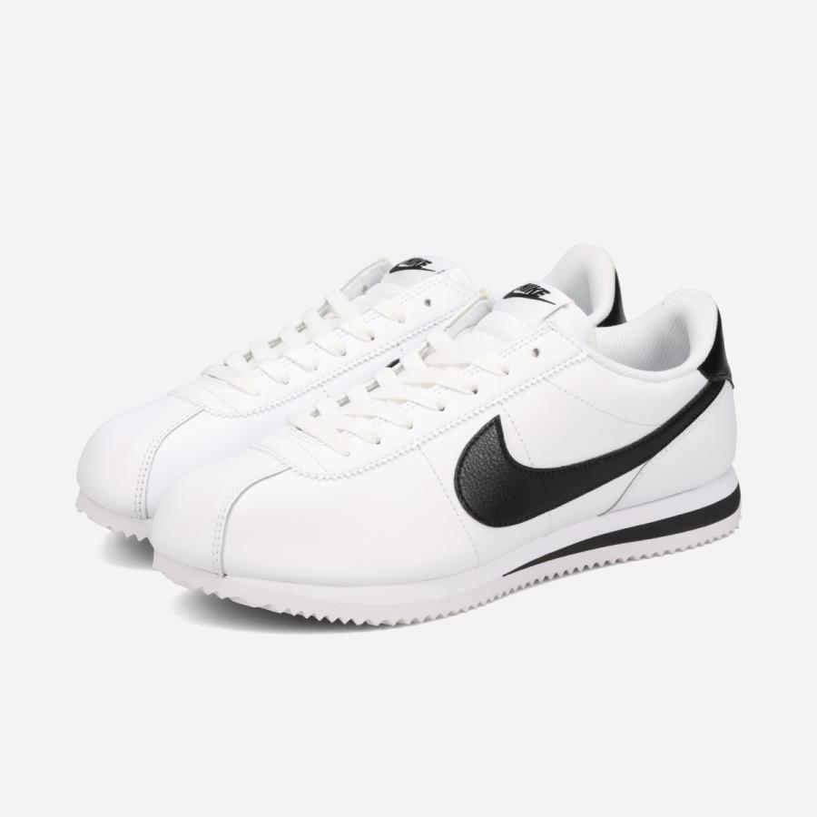 コルテッツ NIKE CORTEZ ナイキ メンズ レディース WHITE/BLACK
