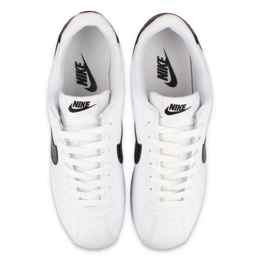 コルテッツ NIKE CORTEZ ナイキ メンズ レディース WHITE/BLACK