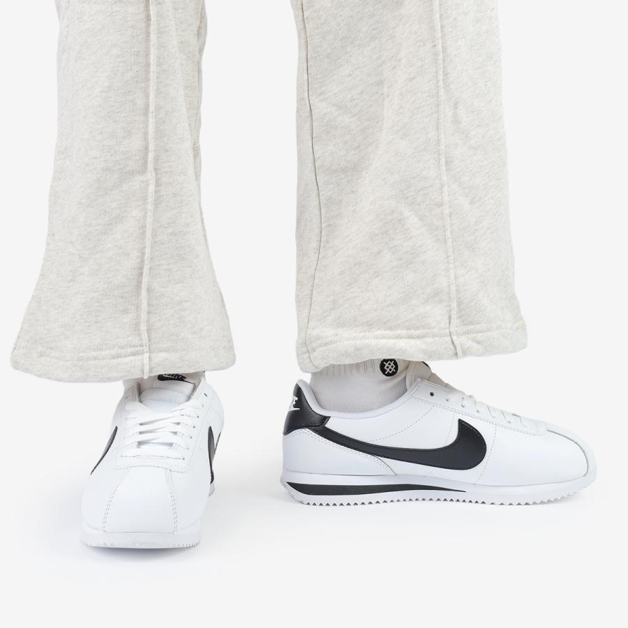 コルテッツ NIKE CORTEZ ナイキ メンズ レディース WHITE/BLACK