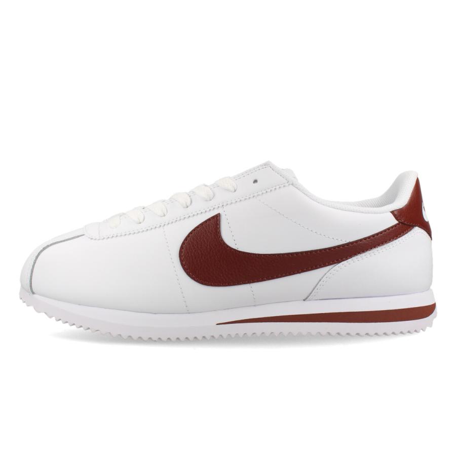 コルテッツ NIKE CORTEZ ナイキ メンズ WHITE/DARK PONY ホワイト 