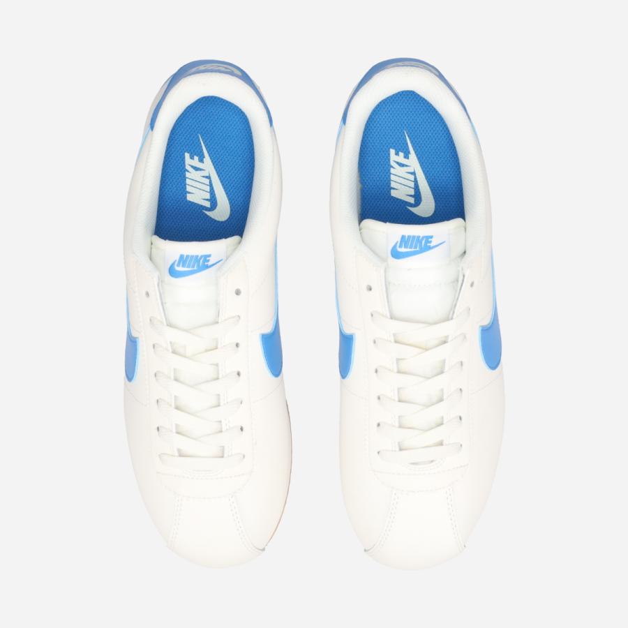 コルテッツ NIKE CORTEZ LTR ナイキ レザー メンズ SAIL/LIGHT PHOTO
