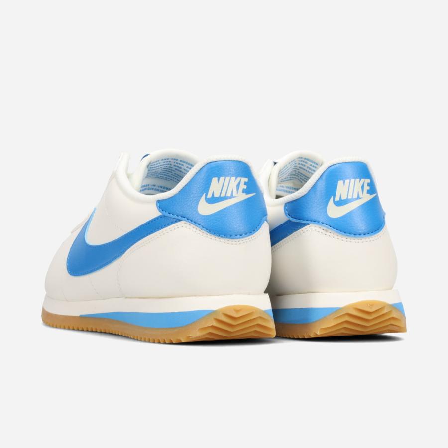 コルテッツ NIKE CORTEZ LTR ナイキ レザー メンズ SAIL/LIGHT PHOTO