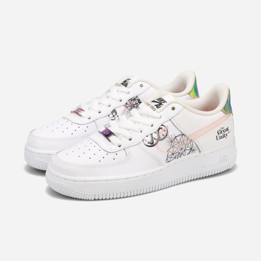 エア フォース 1 NIKE AIR FORCE LOW GS 【THE GREAT UNITY エア フォース 1 NIKE AIR FORCE LOW GS 【THE GREAT UNITY
