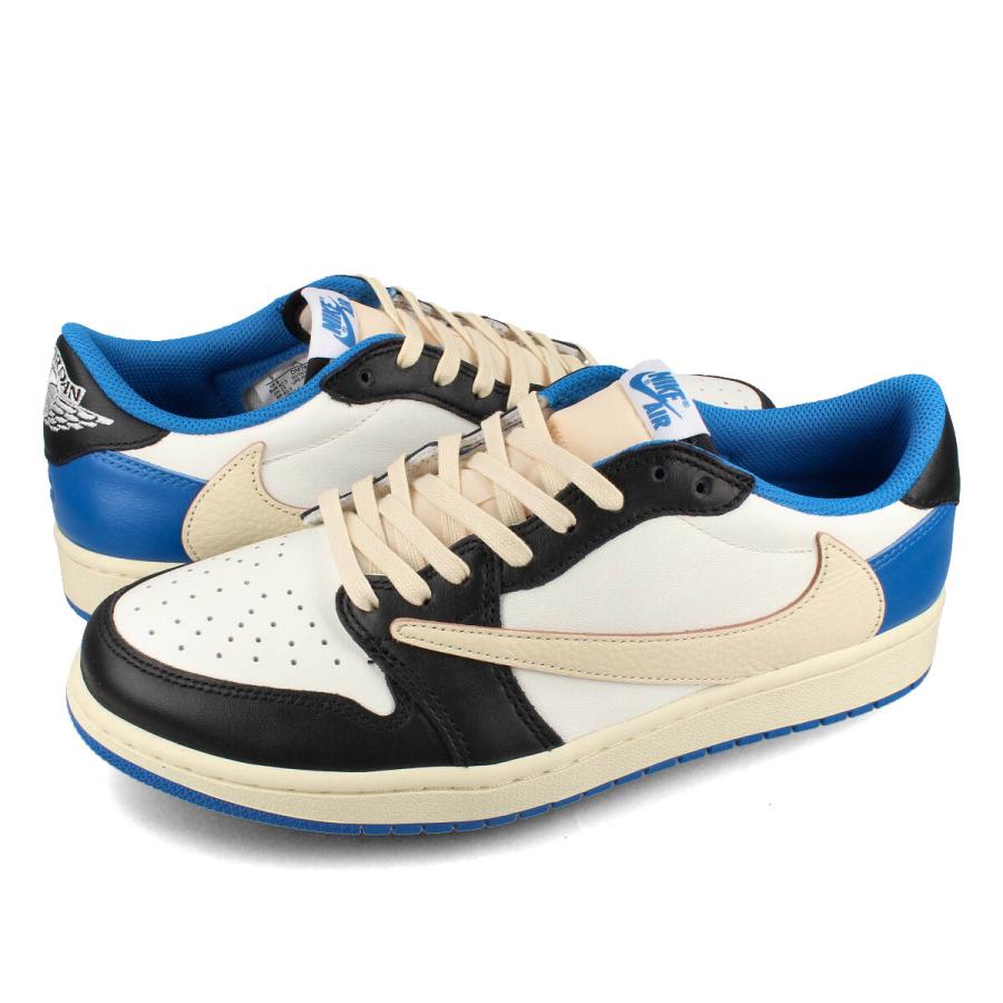 NIKE AIR JORDAN 1 LOW OG SP 【TRAVIS SCOTT × FRAGMENT】 ナイキ 