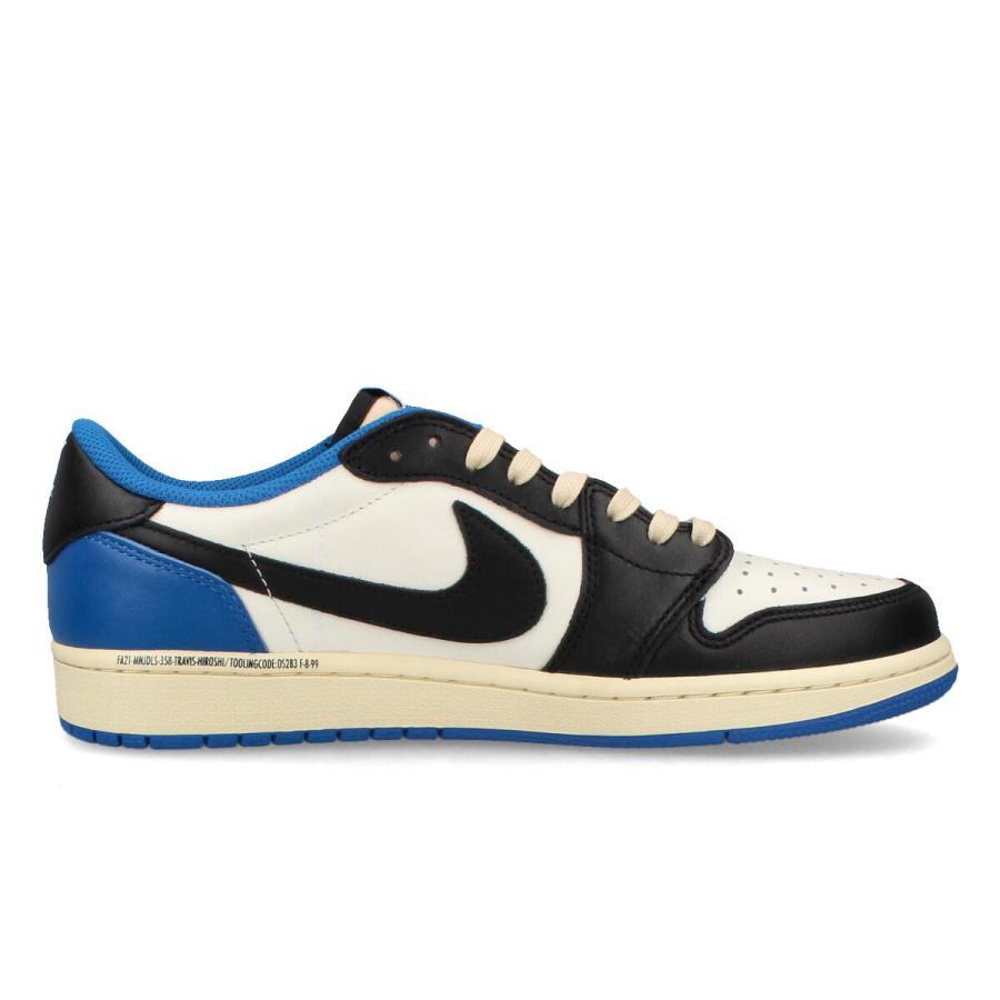 NIKE AIR JORDAN 1 LOW OG SP 【TRAVIS SCOTT × FRAGMENT】 ナイキ