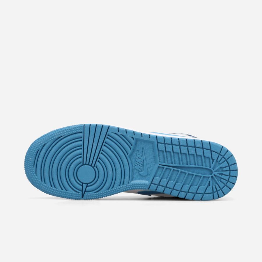 エア ジョーダン 1 【7%OFF】 NIKE AIR JORDAN LOW GS 【WASHED DENIM