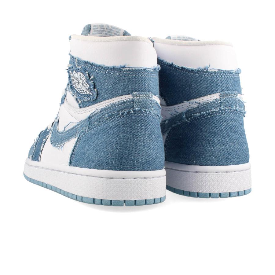 エア ジョーダン 1 NIKE WMNS AIR JORDAN RETRO HIGH OG 【DENIM