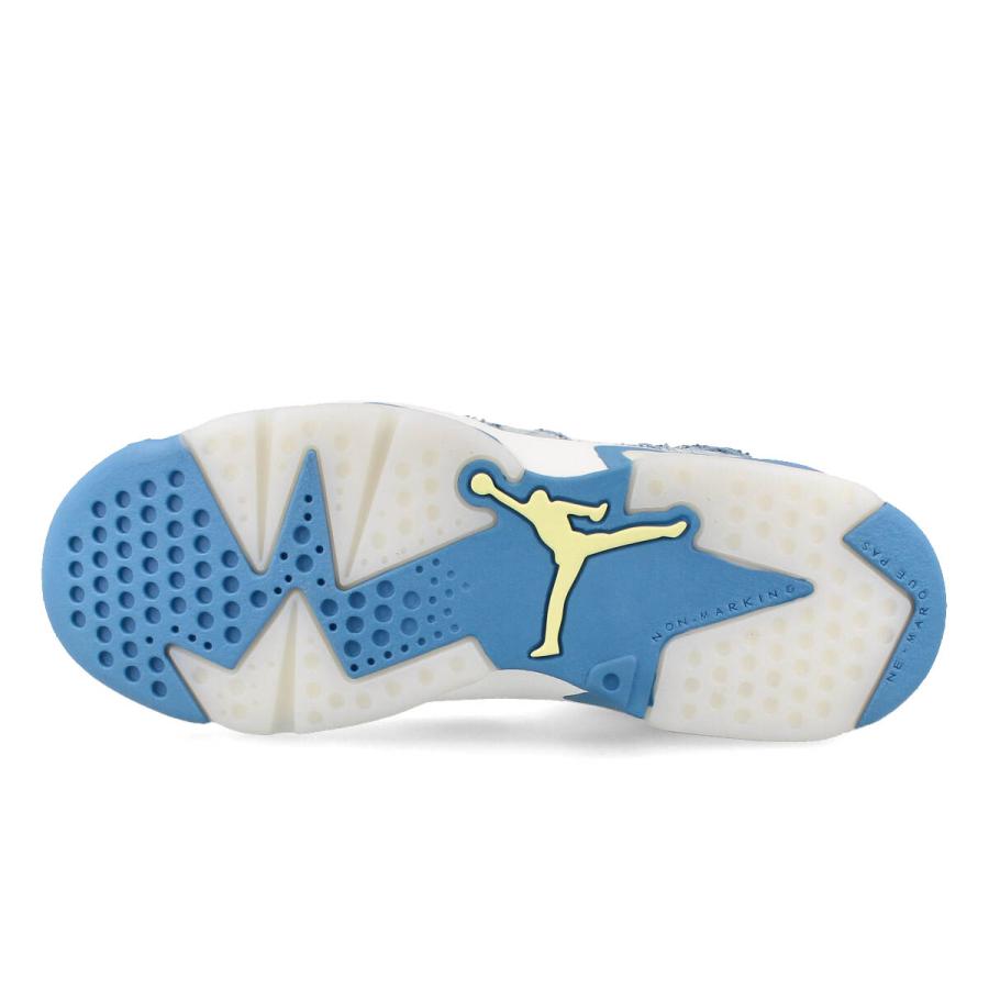 エア ジョーダン 6 NIKE AIR JORDAN RETRO GS WASHED DENIM ナイキ  