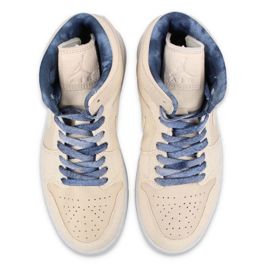NIKE WMNS AIR JORDAN 1 MID SE 23.5cmベージュ Nike Women's Air Jordan 1 AJ1 Mid SE Khaki Muslin Desert DV0427