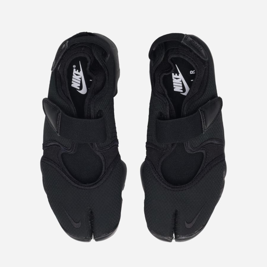 WMNS Nike Air Rift BR 36/38 ブラック　　24センチ NIKE WMNS AIR RIFT BR BLACK/BLACK-BLACK（ナイキ ウィメンズ