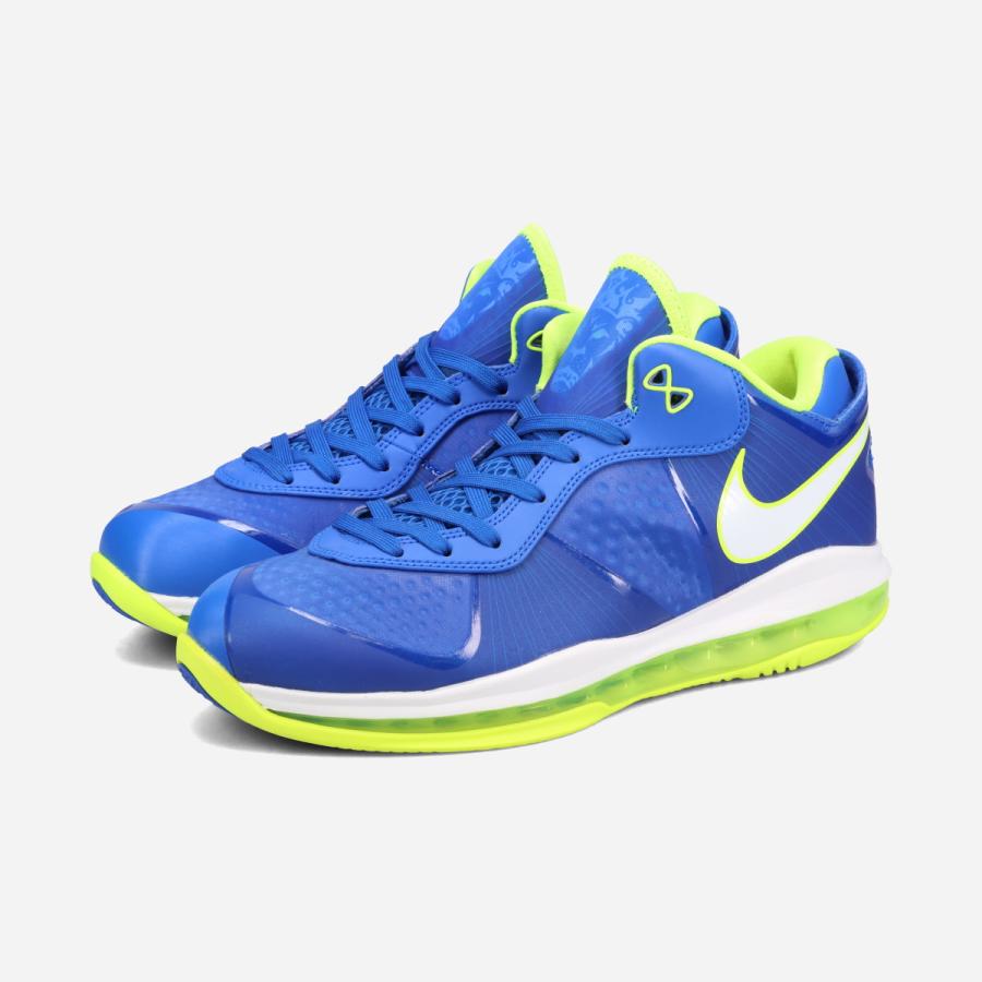 レブロン（NIKE） NIKE LEBRON VIII V/2 LOW QS 【SPRITE
