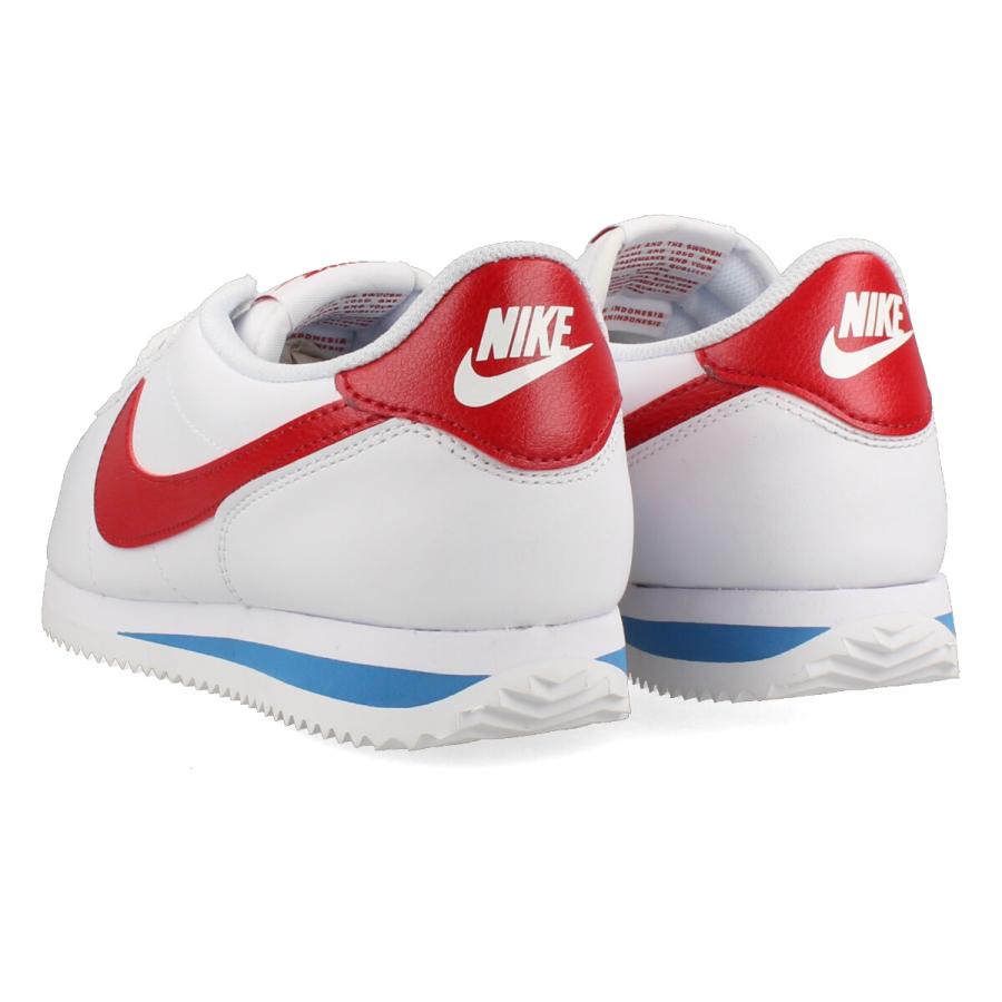 コルテッツ NIKE WMNS CORTEZ ナイキ ウィメンンズ レディース WHITE