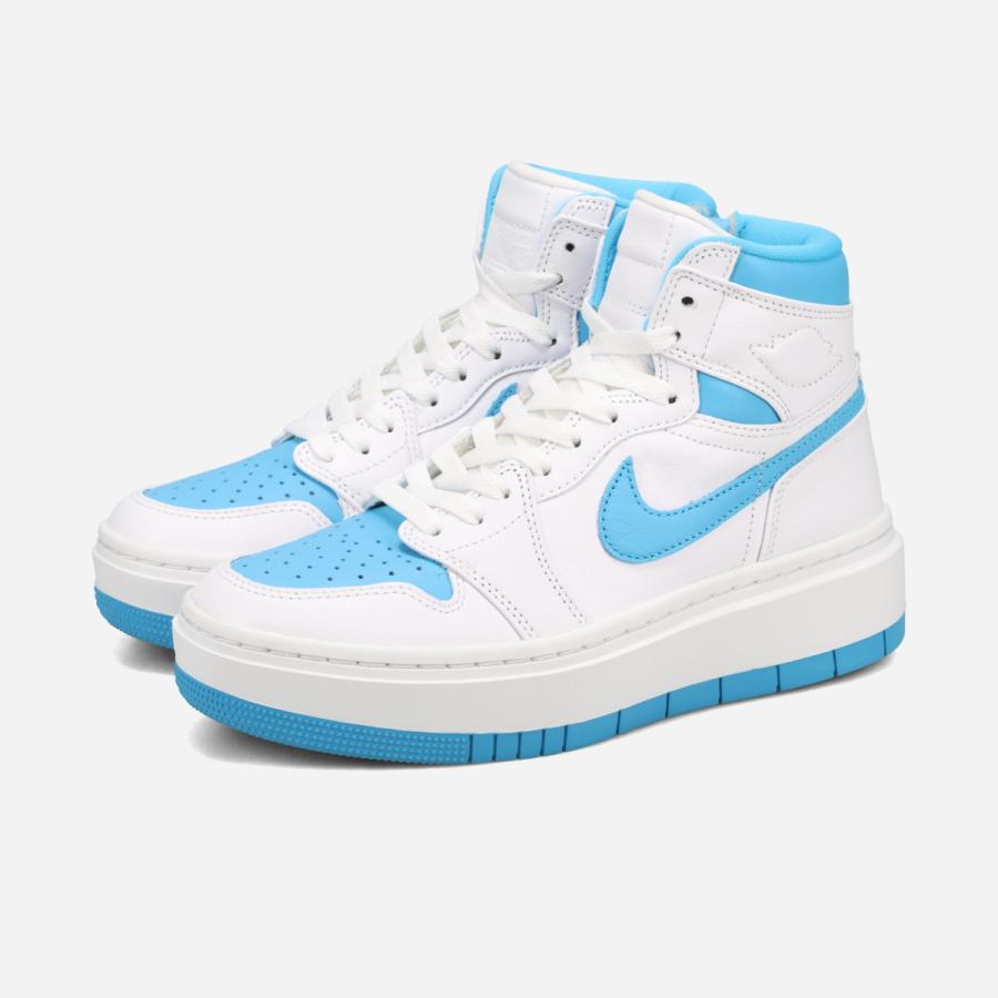 エア ジョーダン 1 NIKE WMNS AIR JORDAN ELEVATE HIGH 【UNC】 ナイキ
