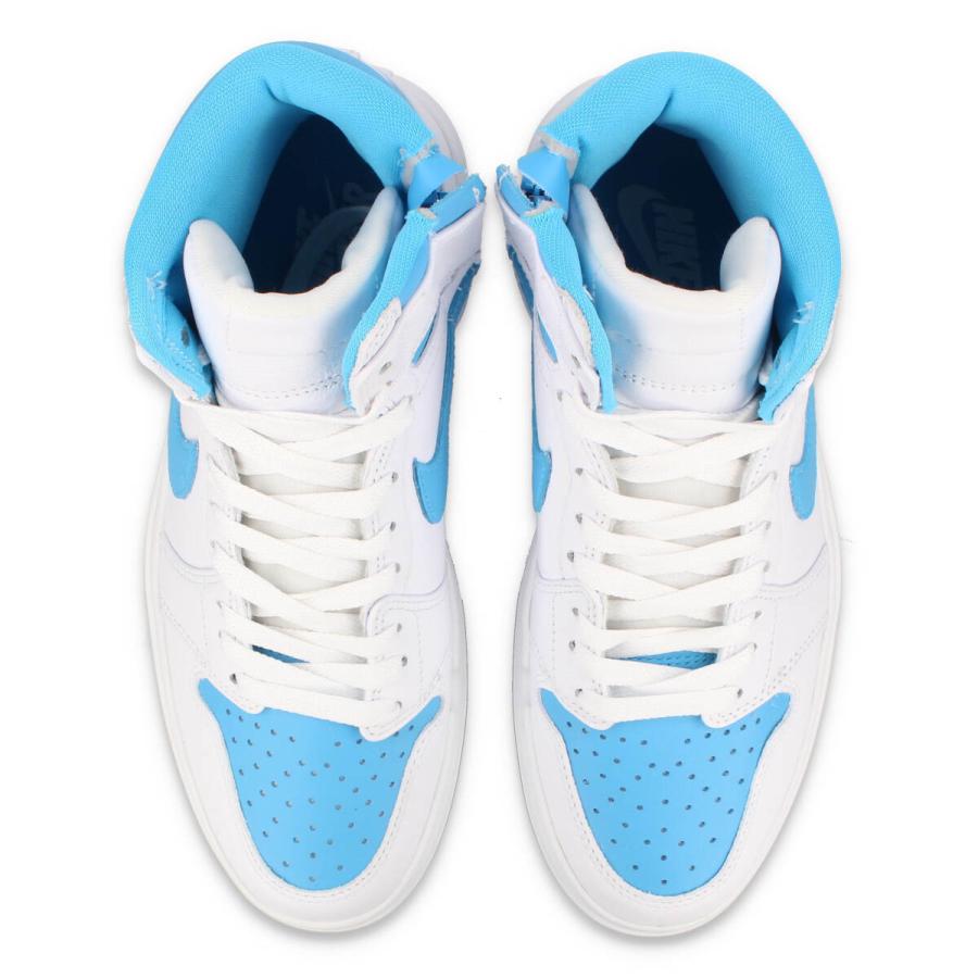 エア ジョーダン 1 NIKE WMNS AIR JORDAN ELEVATE HIGH 【UNC】 ナイキ