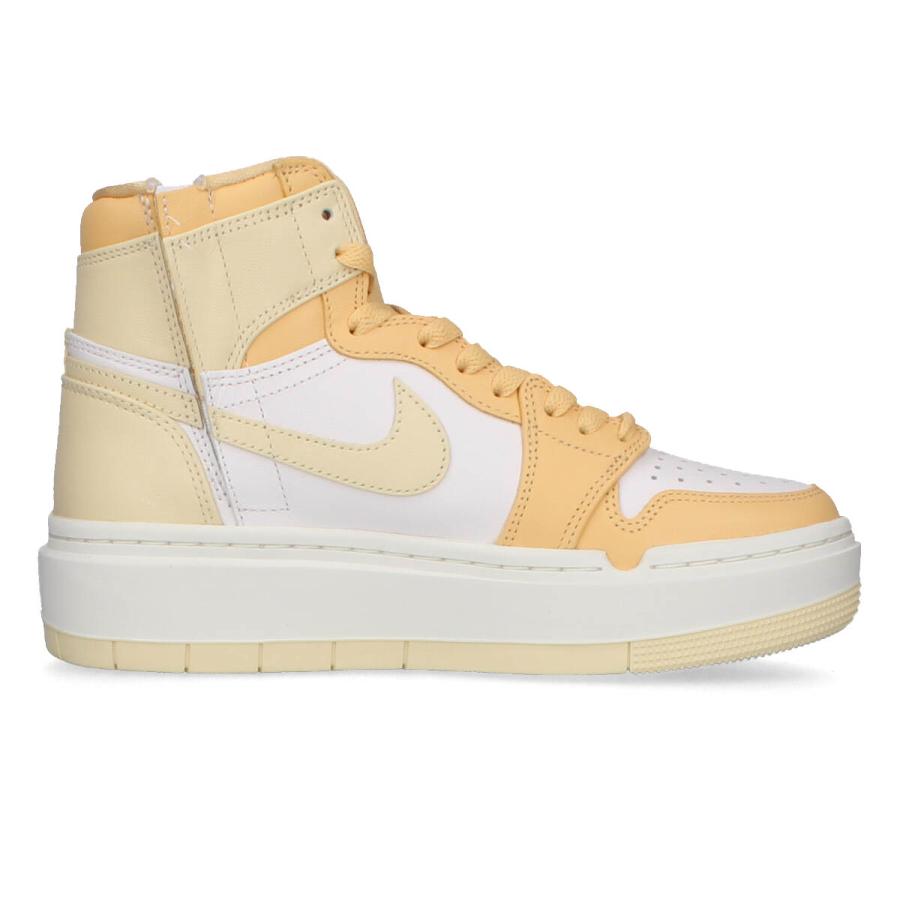 NIKE WMNS AIR JORDAN 1 ELEVATE HIGH ナイキ ウィメンズ エア ジョーダン 1 エレベート ハイ レディース CELESTIAL GOLD/WHITE/SAIL ベージュ dn3253-200-l｜lowtex｜05