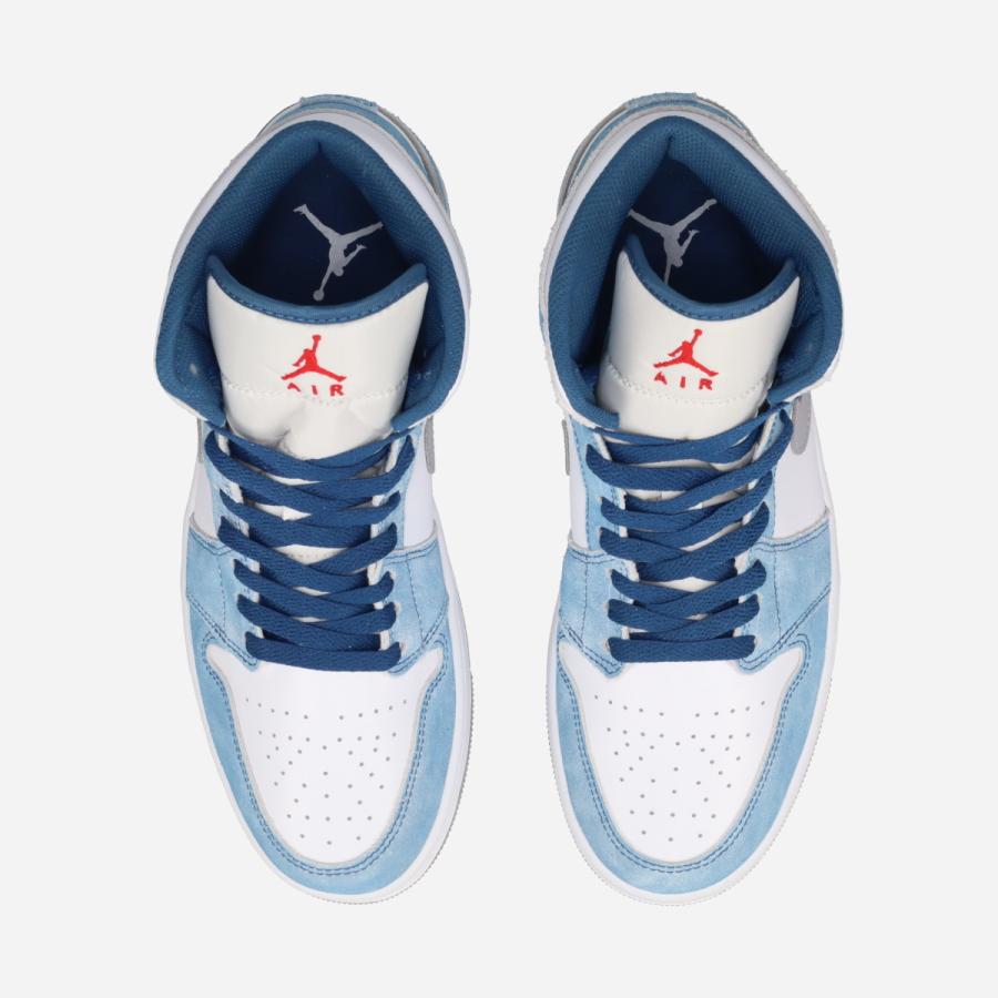 エア ジョーダン 1 NIKE AIR JORDAN MID SE ナイキ ミッド FRENCH BLUE