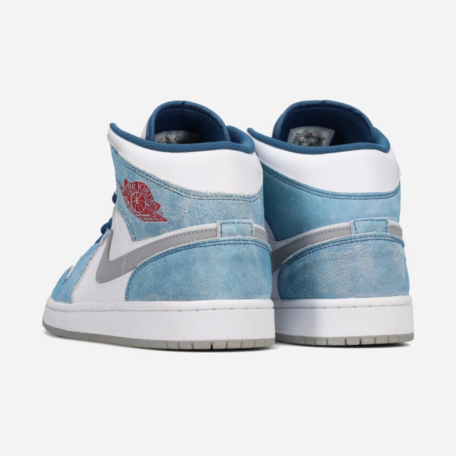 エア ジョーダン 1 NIKE AIR JORDAN MID SE ナイキ ミッド FRENCH BLUE