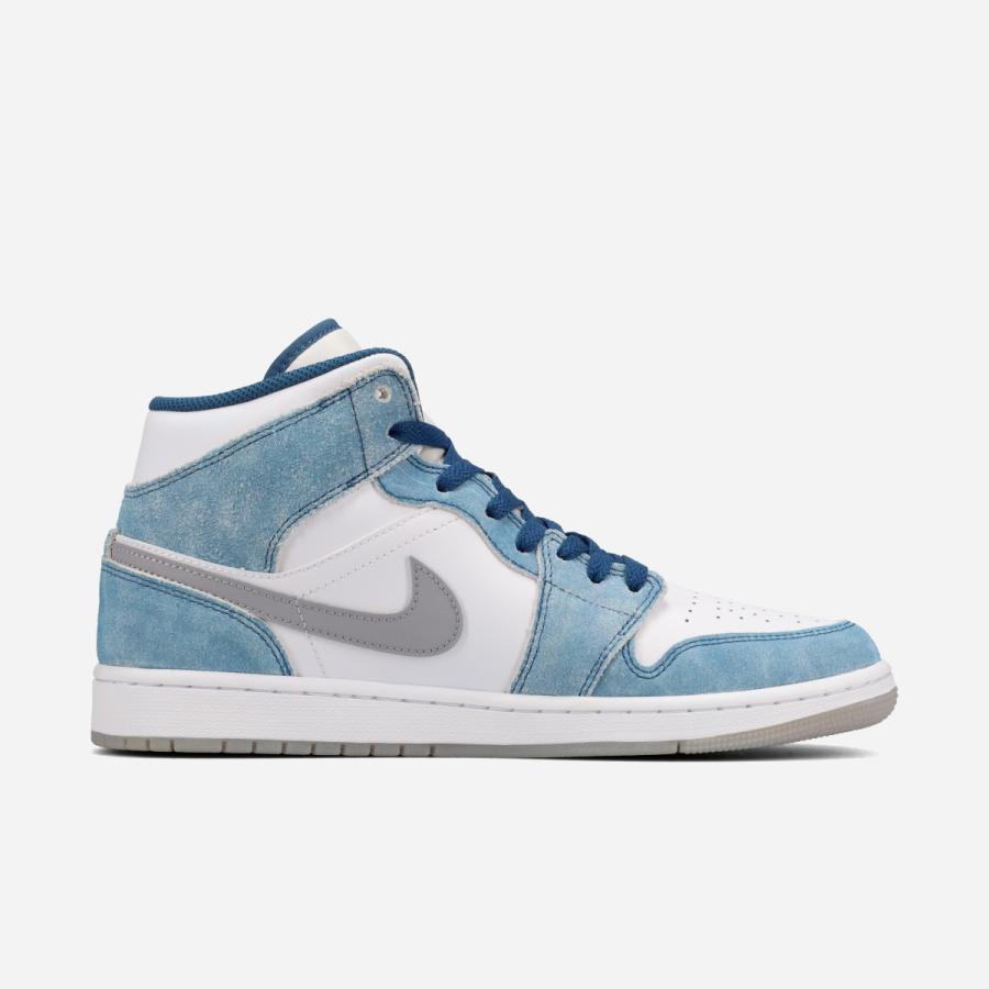 エア ジョーダン 1 NIKE AIR JORDAN MID SE ナイキ ミッド FRENCH BLUE