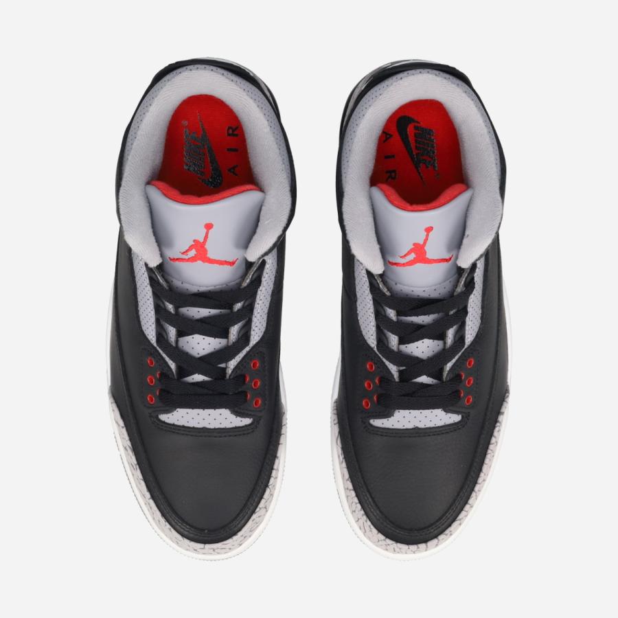 エア ジョーダン 3 NIKE AIR JORDAN RETRO OG 【BLACK CEMENT】 ナイキ