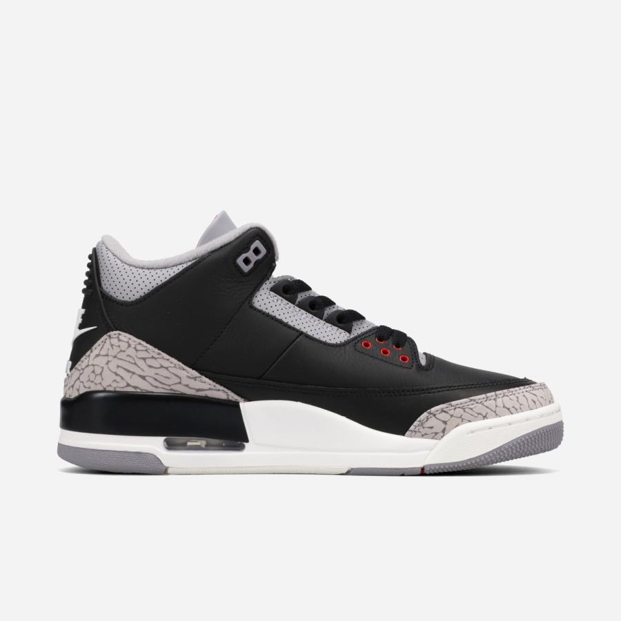 エア ジョーダン 3 NIKE AIR JORDAN RETRO OG 【BLACK CEMENT】 ナイキ